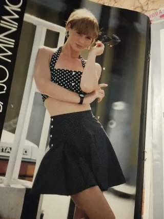 Burda revistas moda 1983 1988 1990