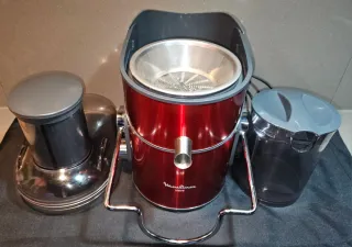 Licuadora XXL MOULINEX Roja