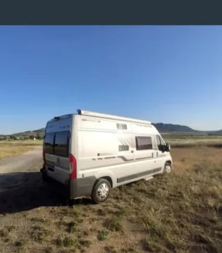 Fiat ducatoBenimar benivan 115 11/2017