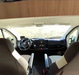 Fiat ducatoBenimar benivan 115 11/2017