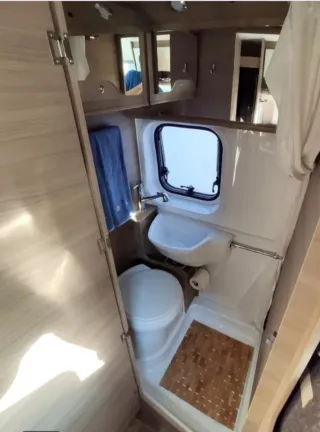 Fiat ducatoBenimar benivan 115 11/2017