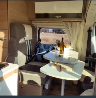 Fiat ducatoBenimar benivan 115 11/2017