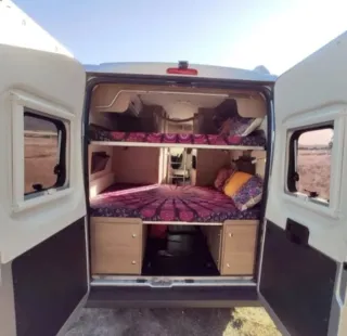 Fiat ducatoBenimar benivan 115 11/2017