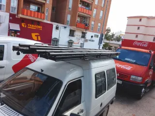 Portes y retirada de escombros