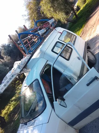 Portes y retirada de escombros