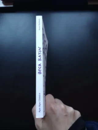 Beca Ratón. Una residencia en el culo del mundo