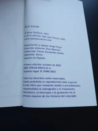 Beca Ratón. Una residencia en el culo del mundo