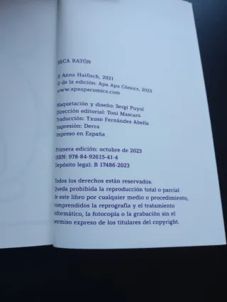 Beca Ratón. Una residencia en el culo del mundo