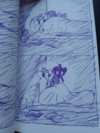 Beca Ratón. Una residencia en el culo del mundo