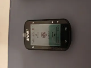 Ciclocomputador iGPSPORT BSC200