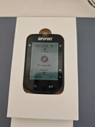 Ciclocomputador iGPSPORT BSC200