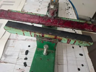 Tensores neumáticos serigrafía