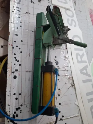 Tensores neumáticos serigrafía