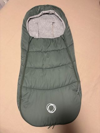 Saco Bugaboo Verde Bosque