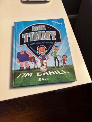 Mini Timmy - Superestrella del fútbol