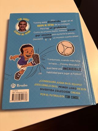 Mini Timmy - Superestrella del fútbol