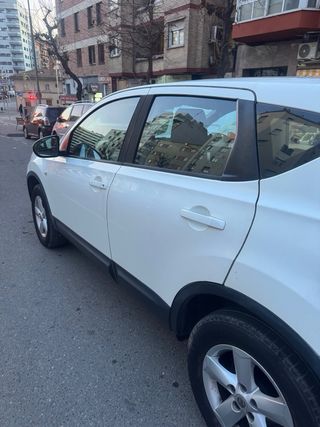Nissan Qashqai 2008