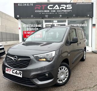 Opel Combo Life 2021