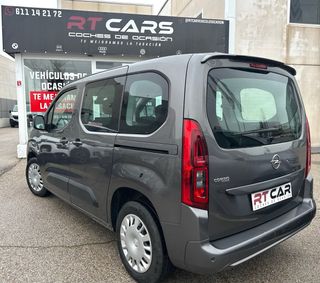 Opel Combo Life 2021