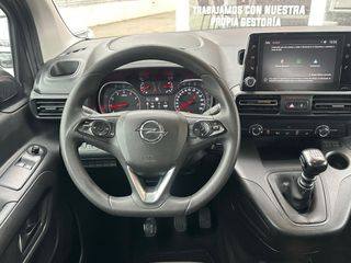 Opel Combo Life 2021