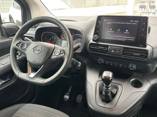 Opel Combo Life 2021