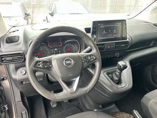 Opel Combo Life 2021