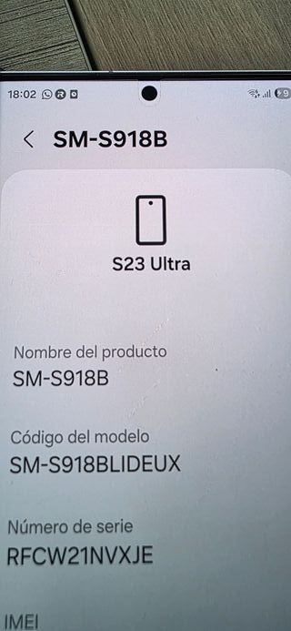 Samsung Galaxy S23 Ultra