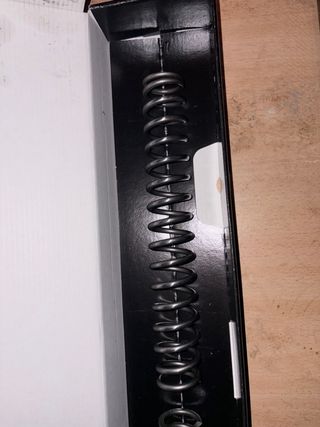 Muelles Horquilla Kawasaki ZX-6R ORIGINALES