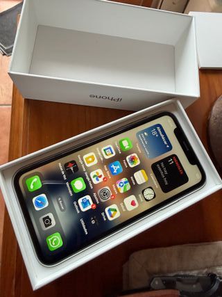 iPhone XR 64 GB Bianco