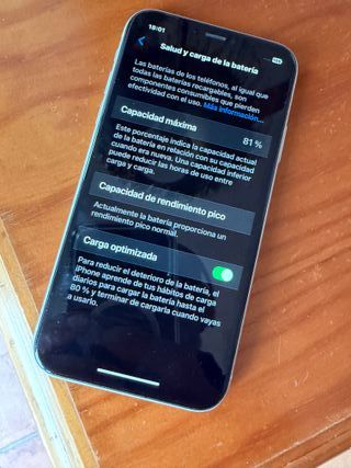 iPhone XR 64 GB Bianco