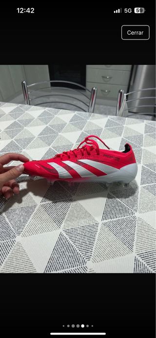 Botas Fútbol Adidas Predator Elite FG