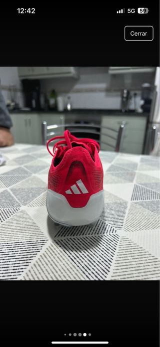 Botas Fútbol Adidas Predator Elite FG