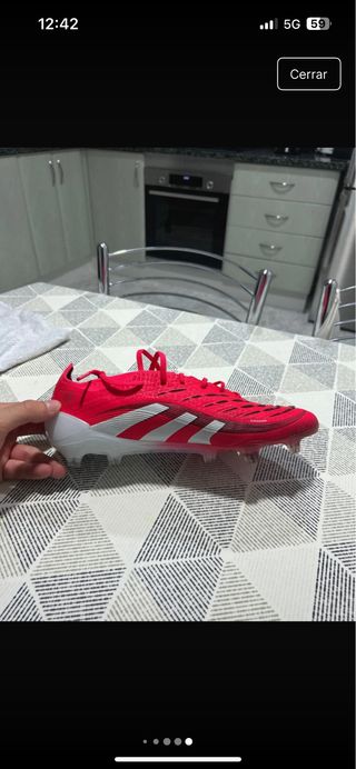 Botas Fútbol Adidas Predator Elite FG