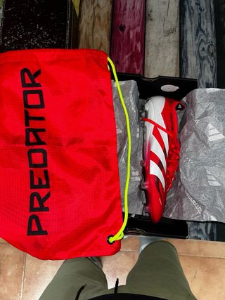 Botas Fútbol Adidas Predator Elite FG