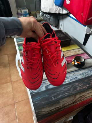 Botas Fútbol Adidas Predator Elite FG