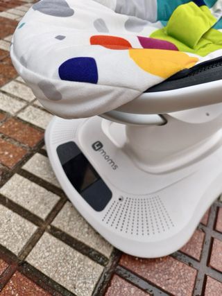 Mamaroo 4moms Hamaca Mecedora Bebé