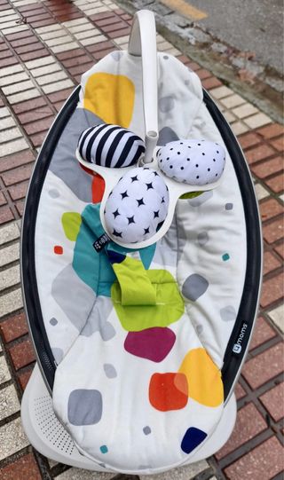 Mamaroo 4moms Hamaca Mecedora Bebé