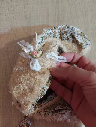 Conjunto Blythe floral