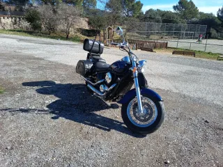 Kawasaki VN 800 Vulcan Classic