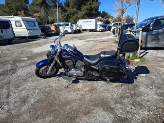 Kawasaki VN 800 Vulcan Classic