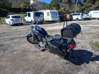 Kawasaki VN 800 Vulcan Classic