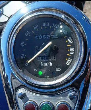 Kawasaki VN 800 Vulcan Classic