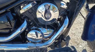 Kawasaki VN 800 Vulcan Classic