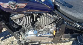 Kawasaki VN 800 Vulcan Classic