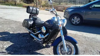 Kawasaki VN 800 Vulcan Classic