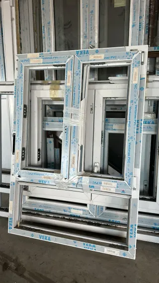 Ventanas PVC VEKA