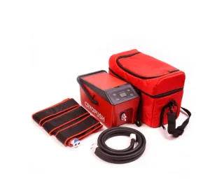 Fisioterapia crioterapia +presoterapia portatil