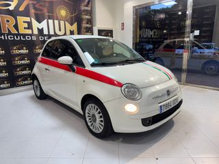 ¡¡130.000KM!! FIAT 500 2008