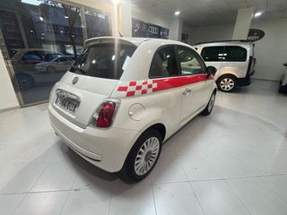 ¡¡130.000KM!! FIAT 500 2008
