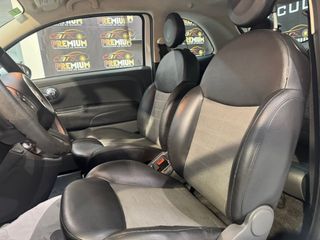 ¡¡130.000KM!! FIAT 500 2008